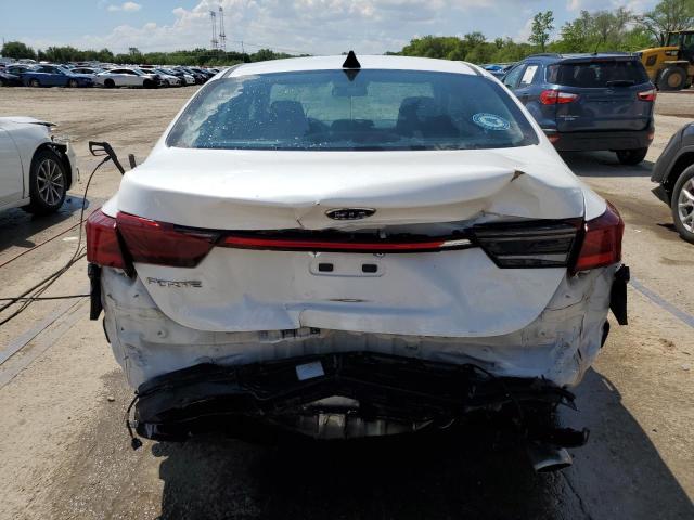  KIA FORTE 2021 White
