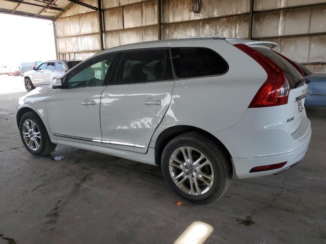 Parquets VOLVO XC60 2015 Biały