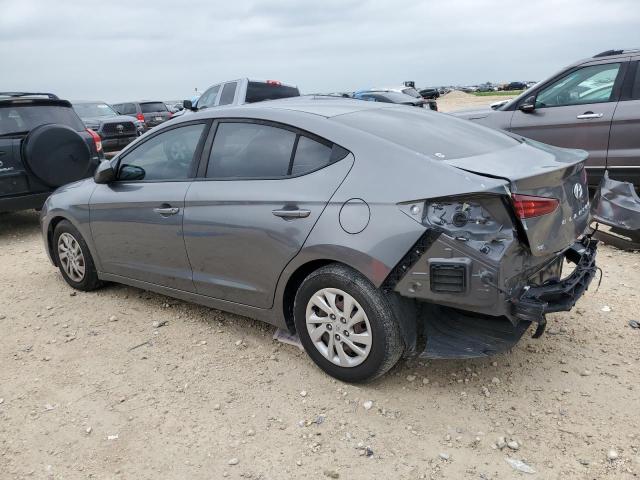  HYUNDAI ELANTRA 2019 Угольный