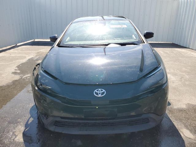 TOYOTA PRIUS 2023 Чорний
