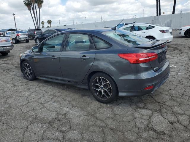  FORD FOCUS 2016 Szary
