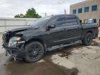 2019 Nissan Titan Sv for Sale in Littleton, CO - Front End
