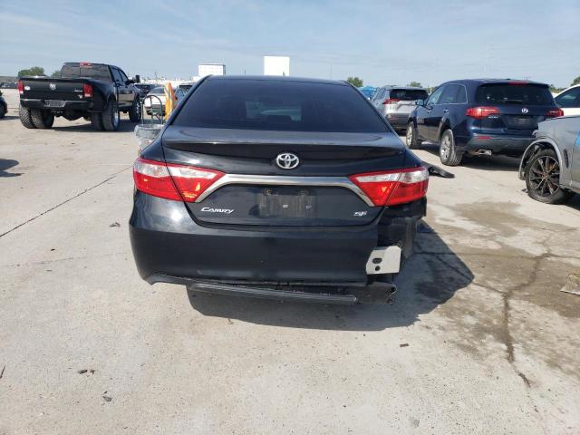  TOYOTA CAMRY 2015 Черный
