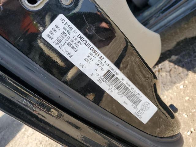 2012 DODGE GRAND CARAVAN SE