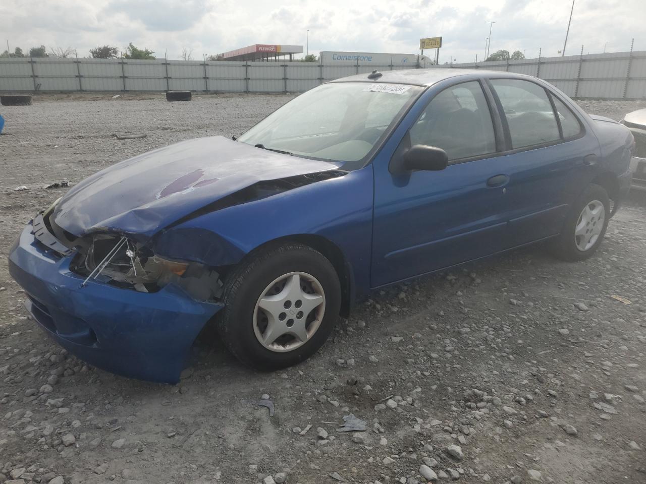 2004 Chevrolet Cavalier за продажба в Cahokia Heights, IL - Front End