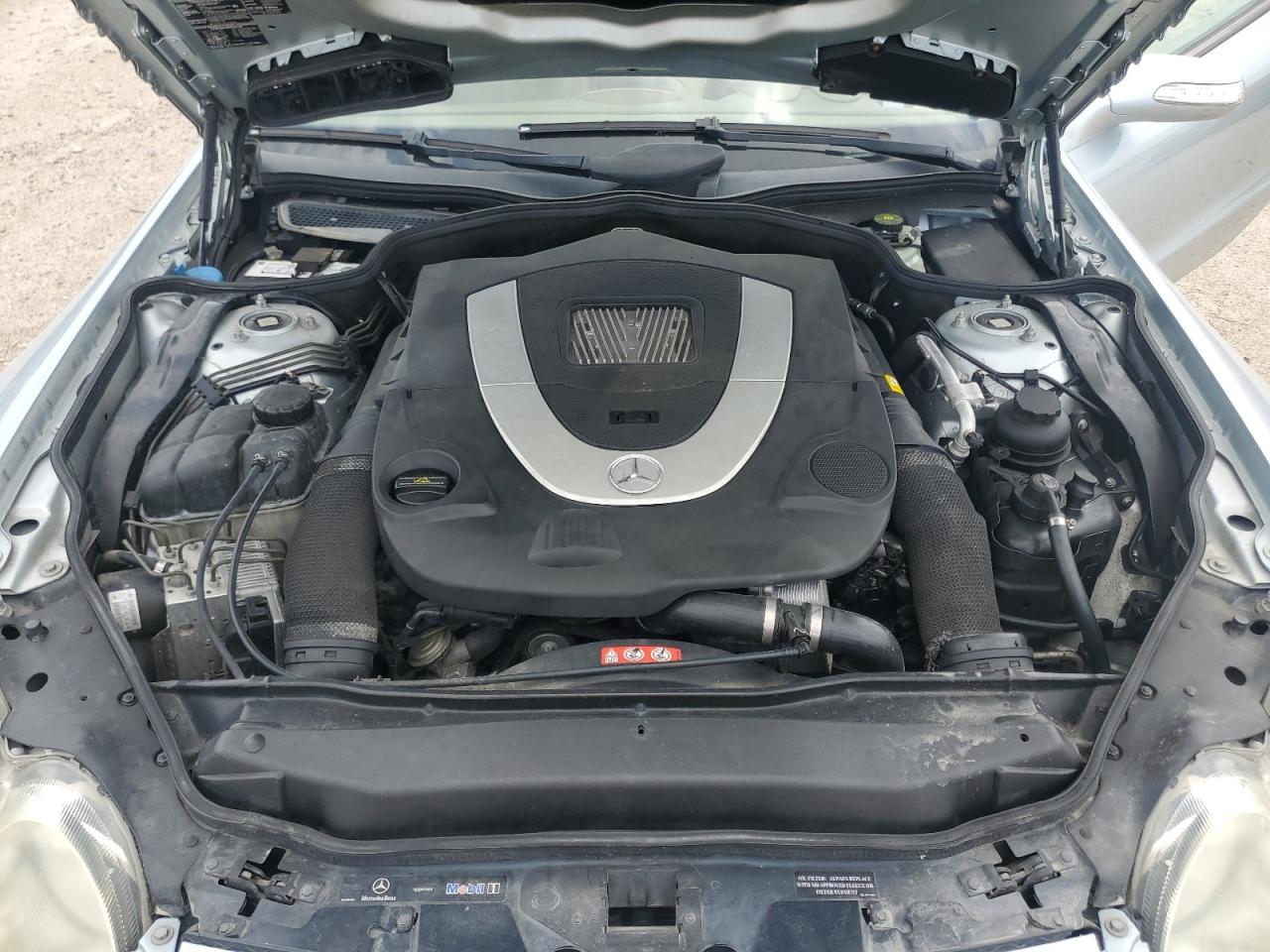 2007 Mercedes-Benz Sl 550 VIN: WDBSK71F87F123890 Lot: 55453355