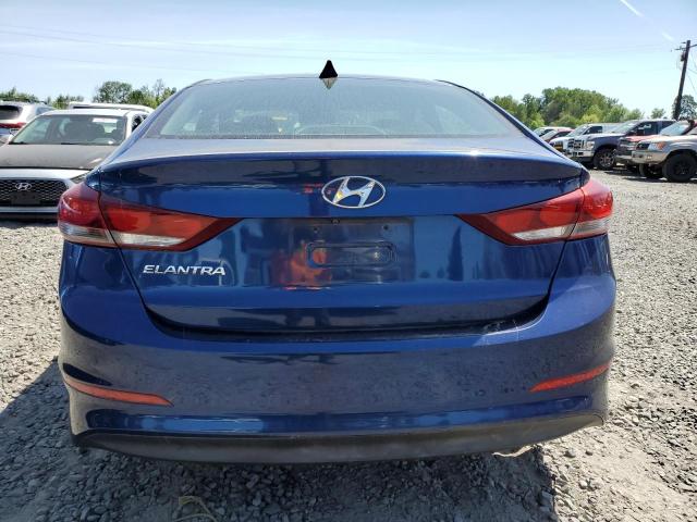 Седаны HYUNDAI ELANTRA 2017 Синий