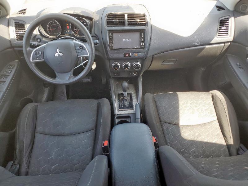  MITSUBISHI OUTLANDER 2020 Szary