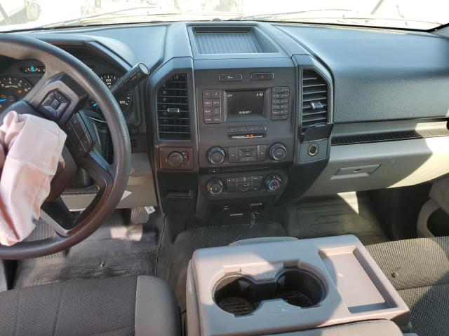  FORD F150 2017 Білий