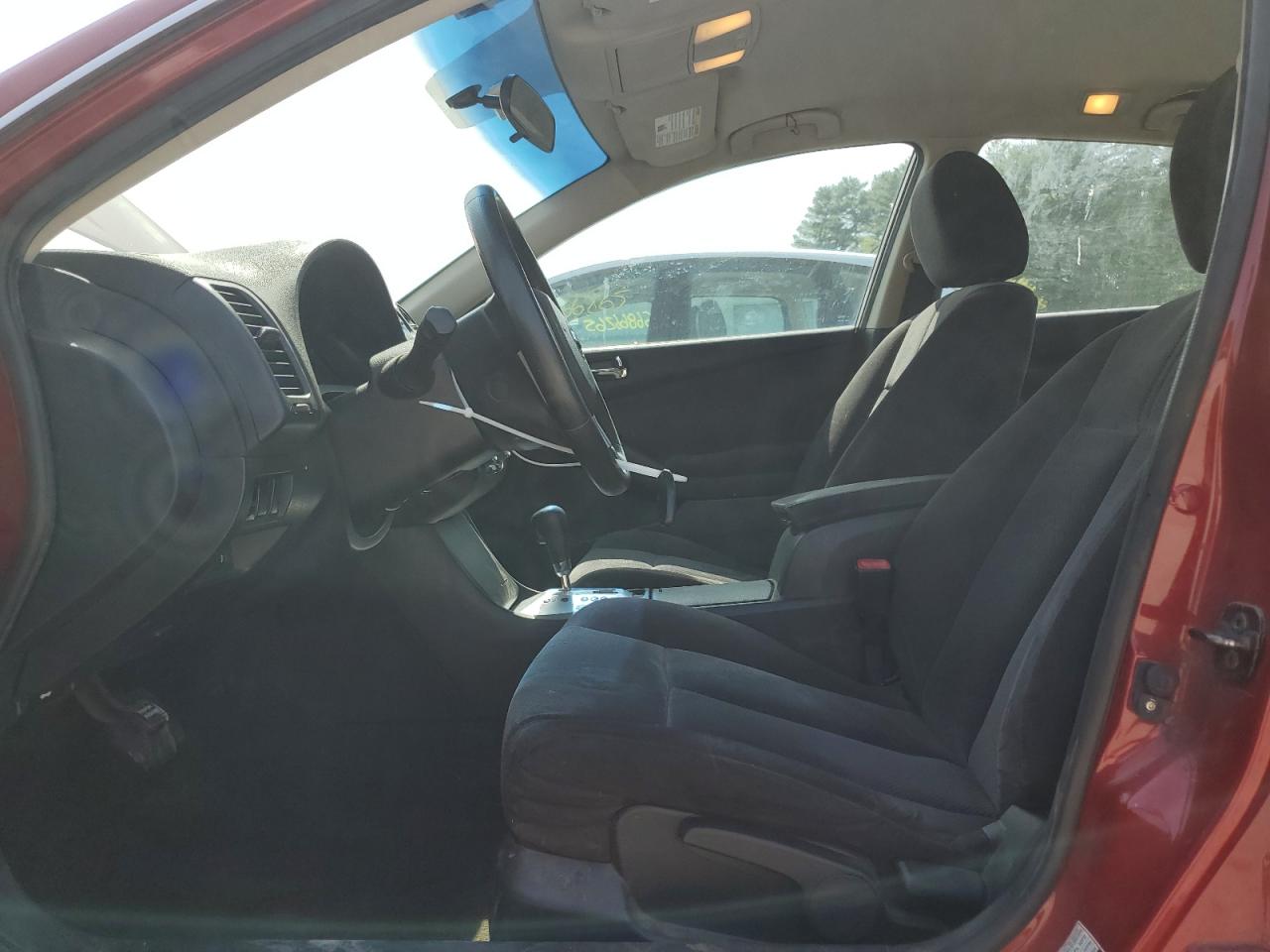 2009 Nissan Altima 2.5 VIN: 1N4AL21E09N514373 Lot: 57050855