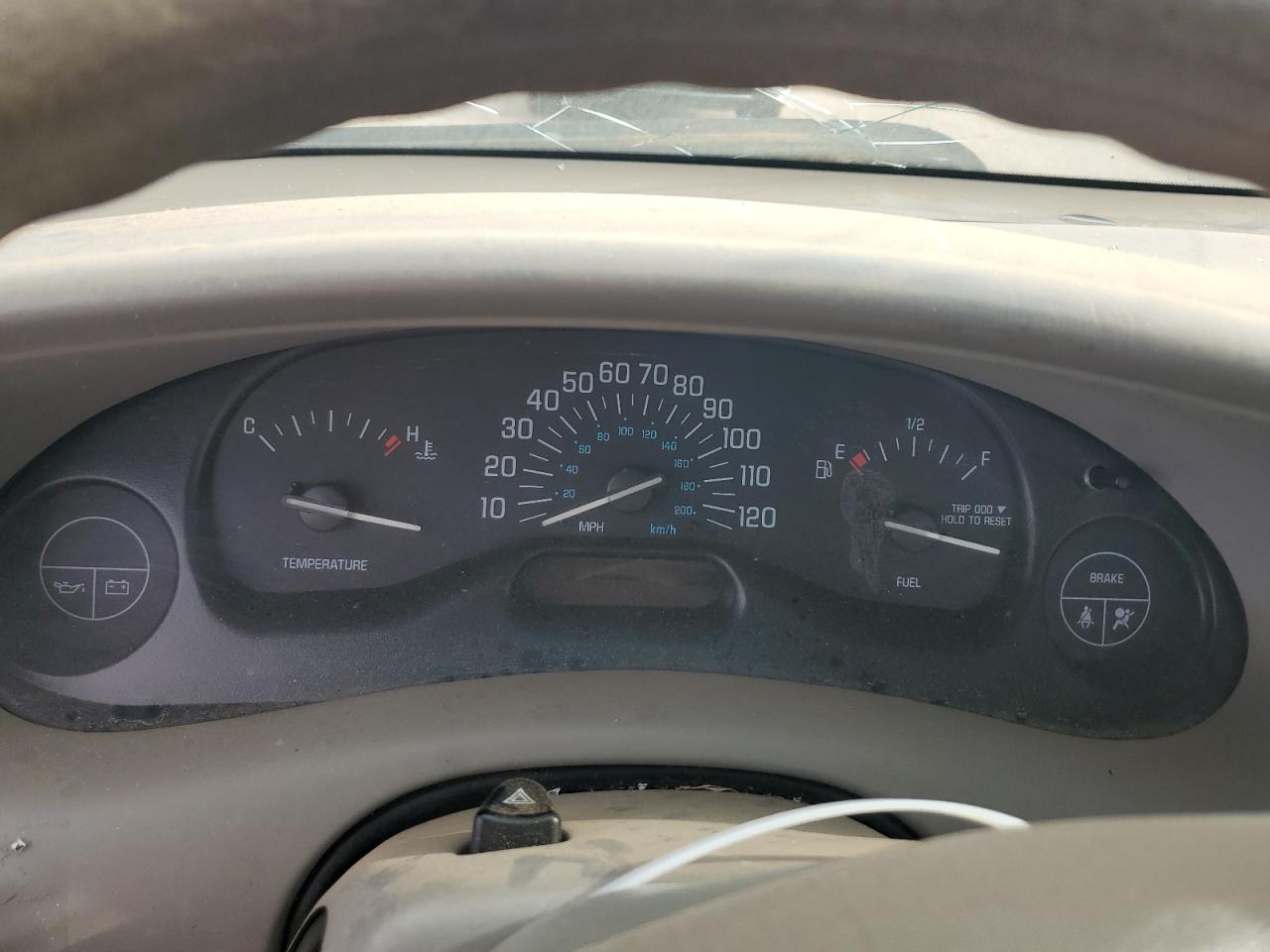 2005 Buick Century Custom VIN: 2G4WS52J351102228 Lot: 54126565