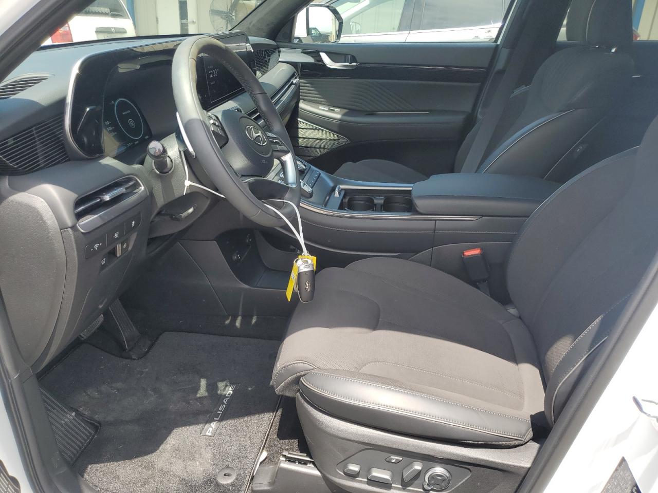 2025 Hyundai Palisade Calligraphy VIN: KM8R7DGE7SU873148 Lot: 57052415