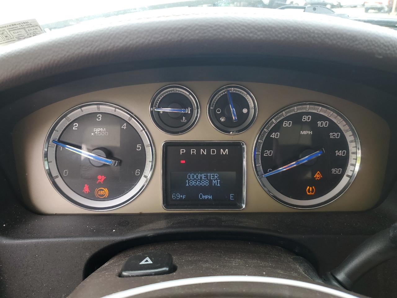 2011 Cadillac Escalade Esv Platinum VIN: 1GYS4KEF5BR157831 Lot: 56680995
