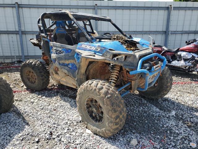 2017 POLARIS RZR XP 1000 EPS HIGH LIFTER EDITION   a la Venta en Copart GA - ATLANTA EAST