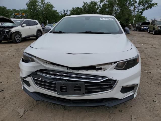  CHEVROLET MALIBU 2017 Biały