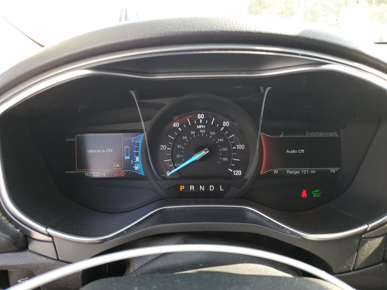 2018 Ford Fusion Se Hybrid VIN: 3FA6P0LU3JR278631 Lot: 54042485