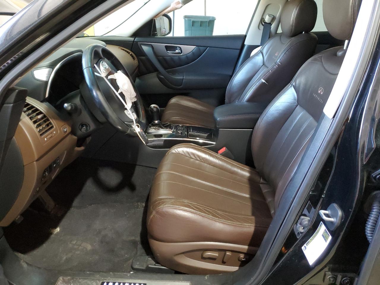 2012 Infiniti Fx35 VIN: JN8AS1MW9CM156316 Lot: 56514265