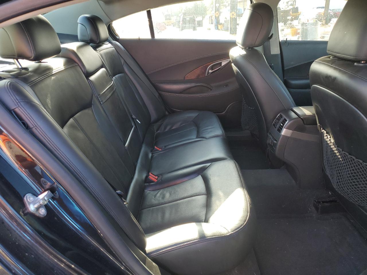 2011 Buick Lacrosse Cxl VIN: 1G4GC5ED3BF354525 Lot: 56627965