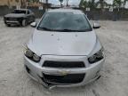 2016 Chevrolet Sonic Ls zu verkaufen in Opa Locka, FL - Front End