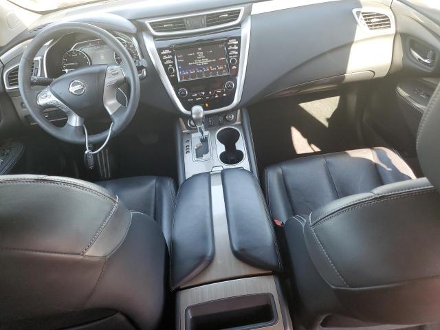  NISSAN MURANO 2017 Biały