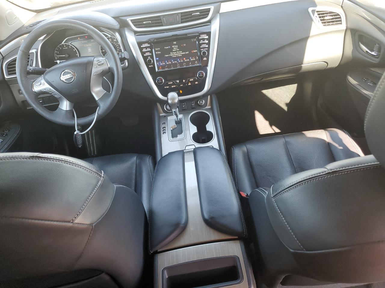 2017 Nissan Murano S VIN: 5N1AZ2MH5HN197666 Lot: 55964865