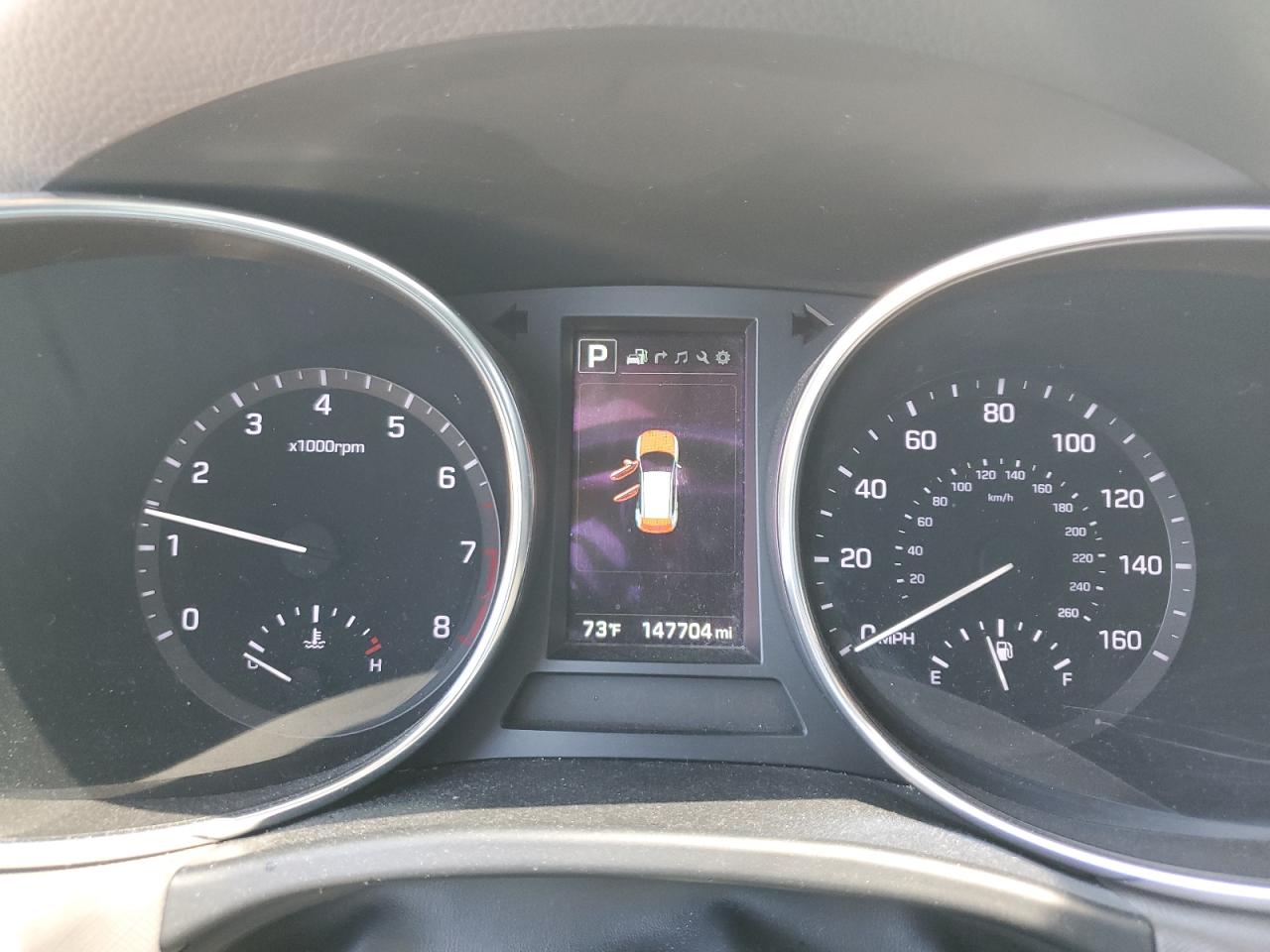 2017 Hyundai Santa Fe Se Ultimate VIN: KM8SRDHF5HU212536 Lot: 56145225