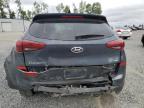 2021 Hyundai Tucson Limited de vânzare în Arlington, WA - Rear End