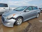 2015 Hyundai Sonata Hybrid   for Sale in Houston, TX - Rear End