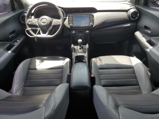 NISSAN KICKS 2022 Gray