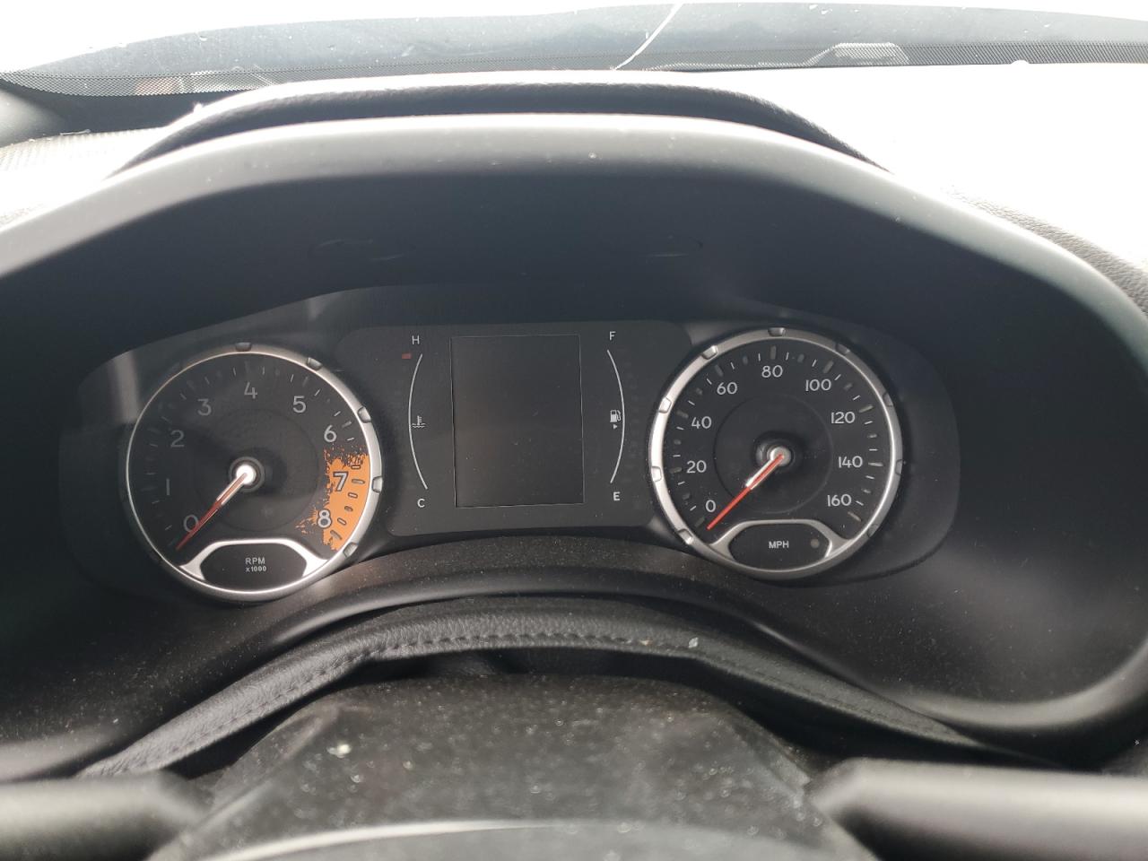 2018 Jeep Renegade Latitude VIN: ZACCJABB0JPJ37303 Lot: 56596405