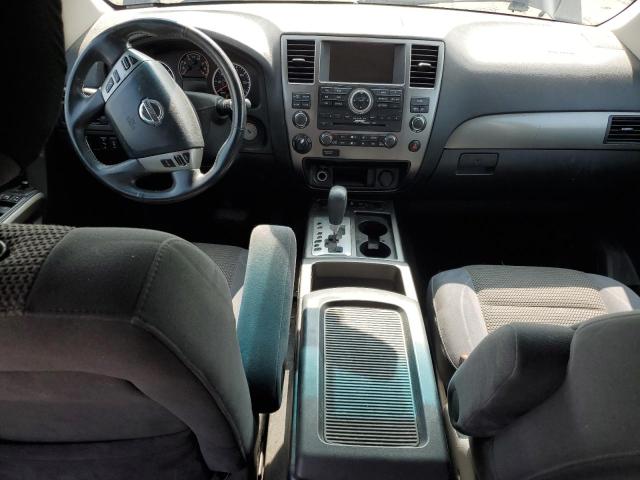  NISSAN ARMADA 2015 Чорний