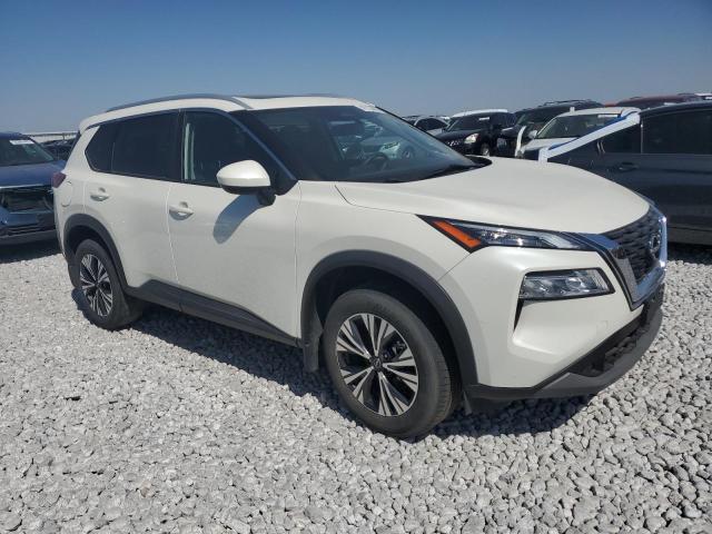  NISSAN ROGUE 2023 Белый