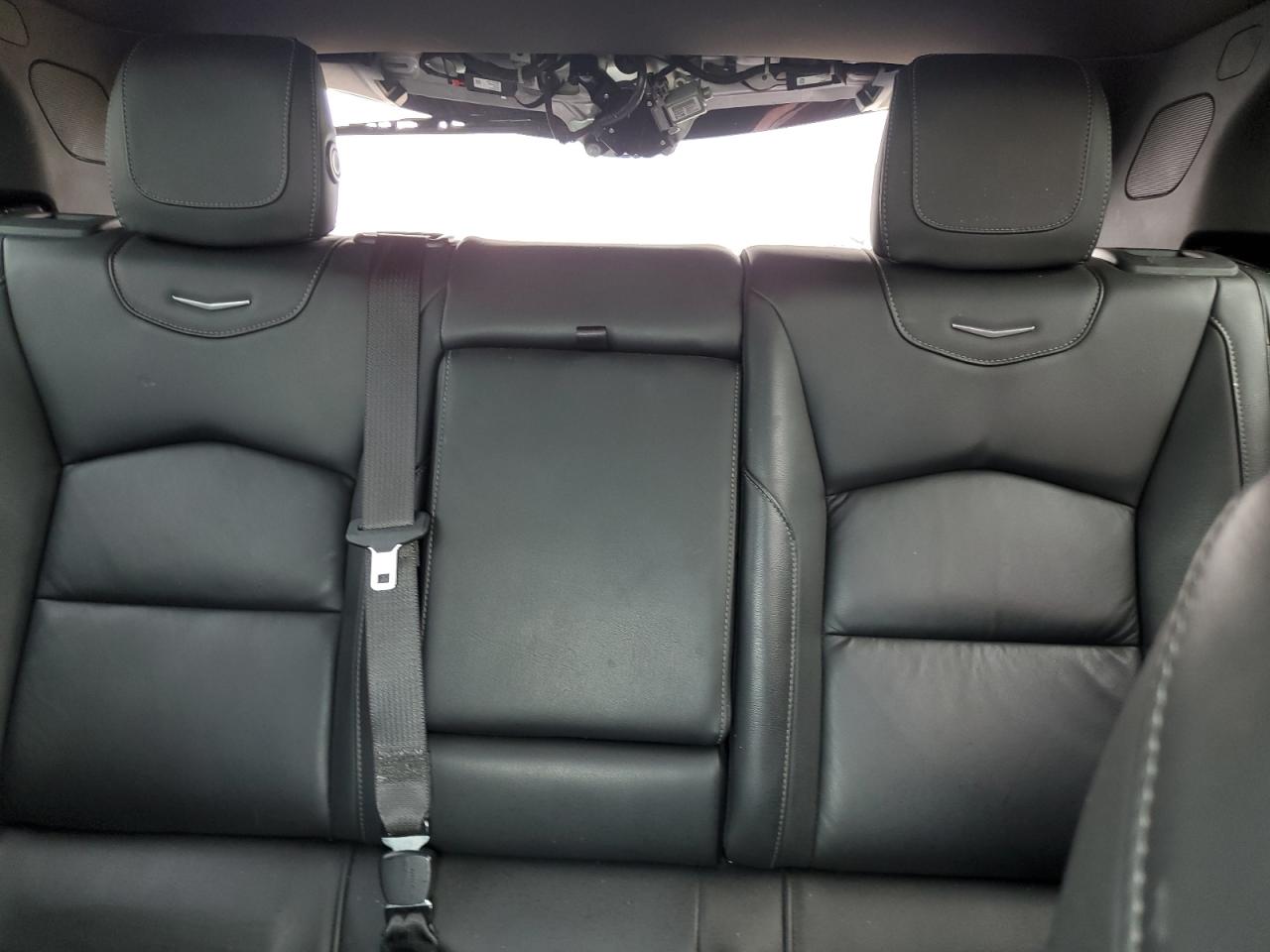 2021 Cadillac Xt4 Luxury VIN: 1GYAZAR47MF050106 Lot: 58148155