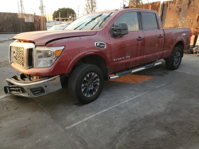 2016 Nissan Titan Xd Sl