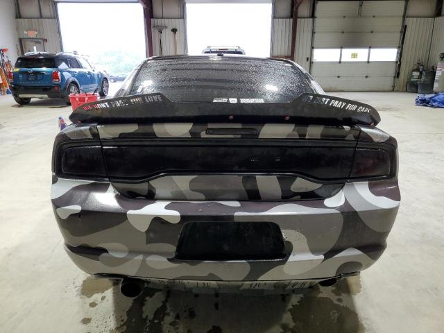  DODGE CHARGER 2012 Black