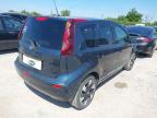 2013 NISSAN NOTE N-TEC for sale at Copart BRISTOL