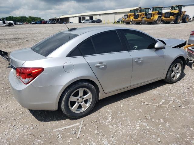 Sedans CHEVROLET CRUZE 2016 Silver