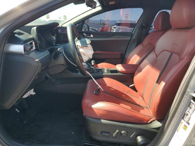  KIA K5 2024 Szary