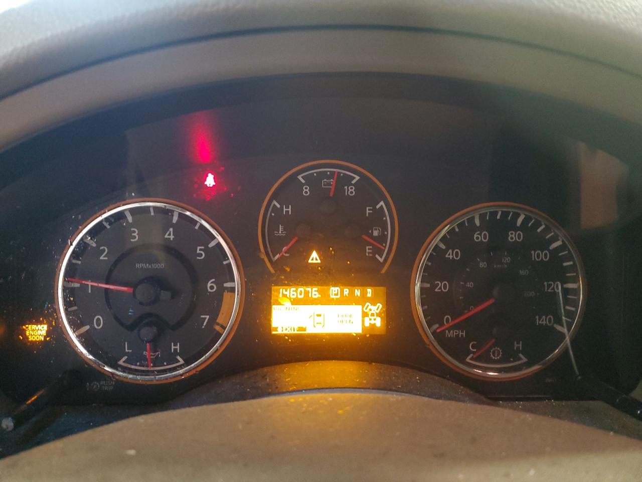 2011 Nissan Armada Sv VIN: 5N1AA0NC9BN611750 Lot: 58709425