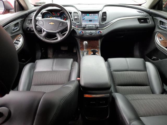 Седаны CHEVROLET IMPALA 2014 Красный