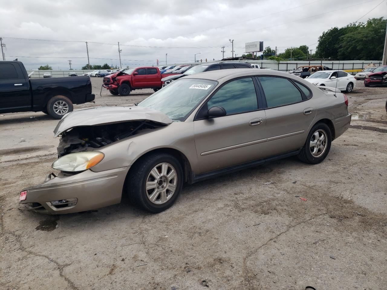 2005 Ford Taurus Se for Sale in Oklahoma City, OK - Front End