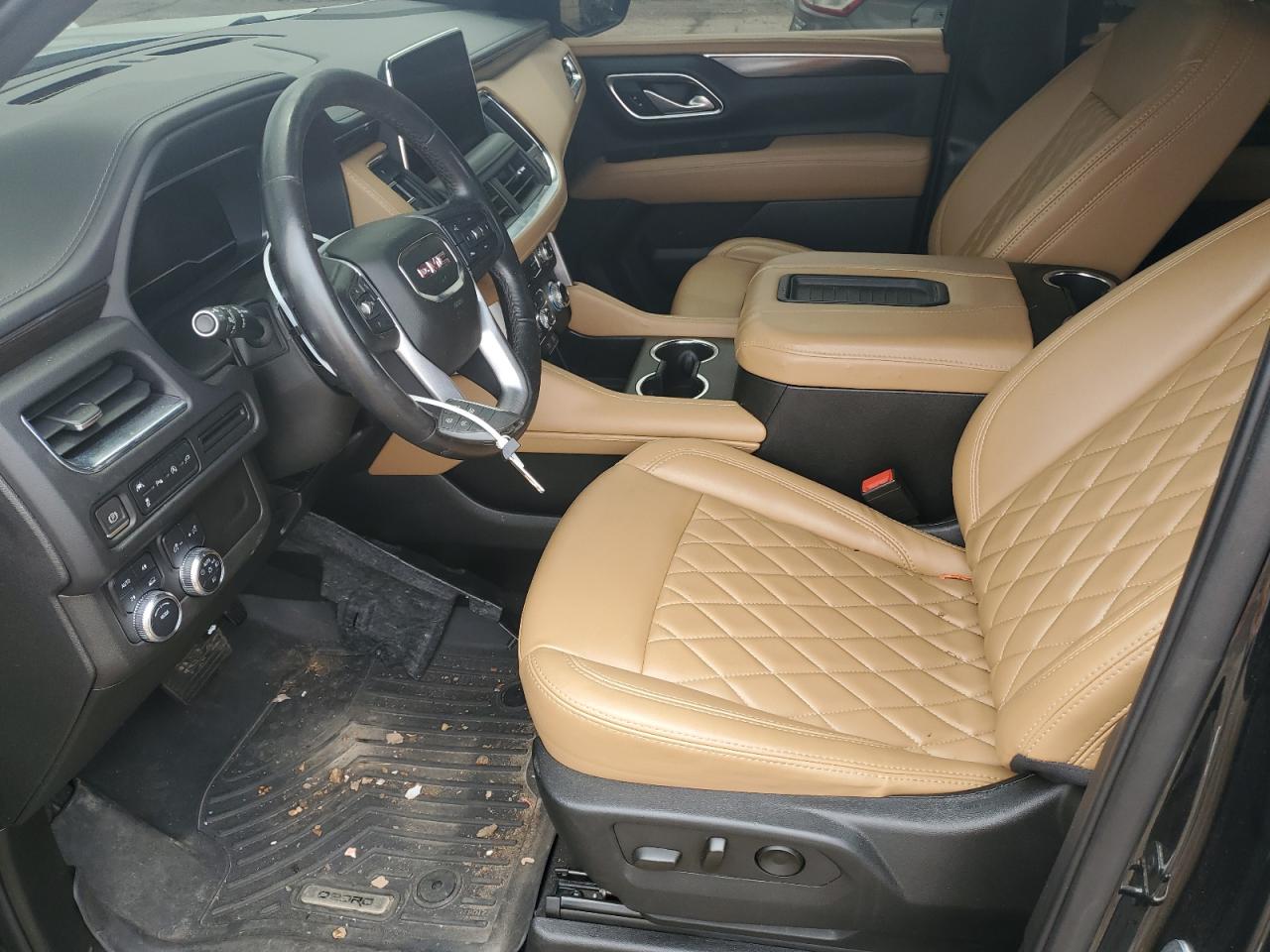 2022 GMC Yukon Xl K1500 Sle VIN: 1GKS2FKD6NR206937 Lot: 55625435