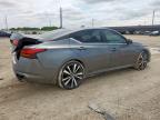 2022 Nissan Altima Sr продається в Temple, TX - Rear End