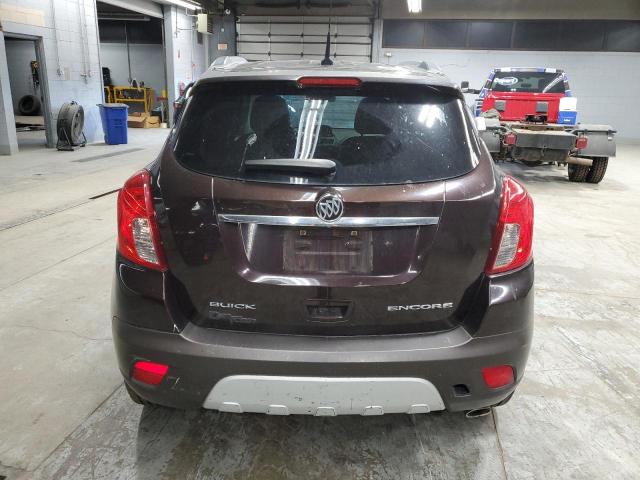  BUICK ENCORE 2014 Brown