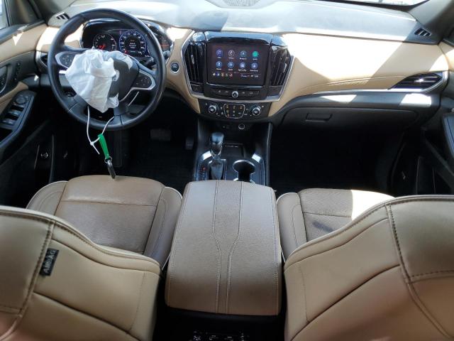  CHEVROLET TRAVERSE 2023 Белы