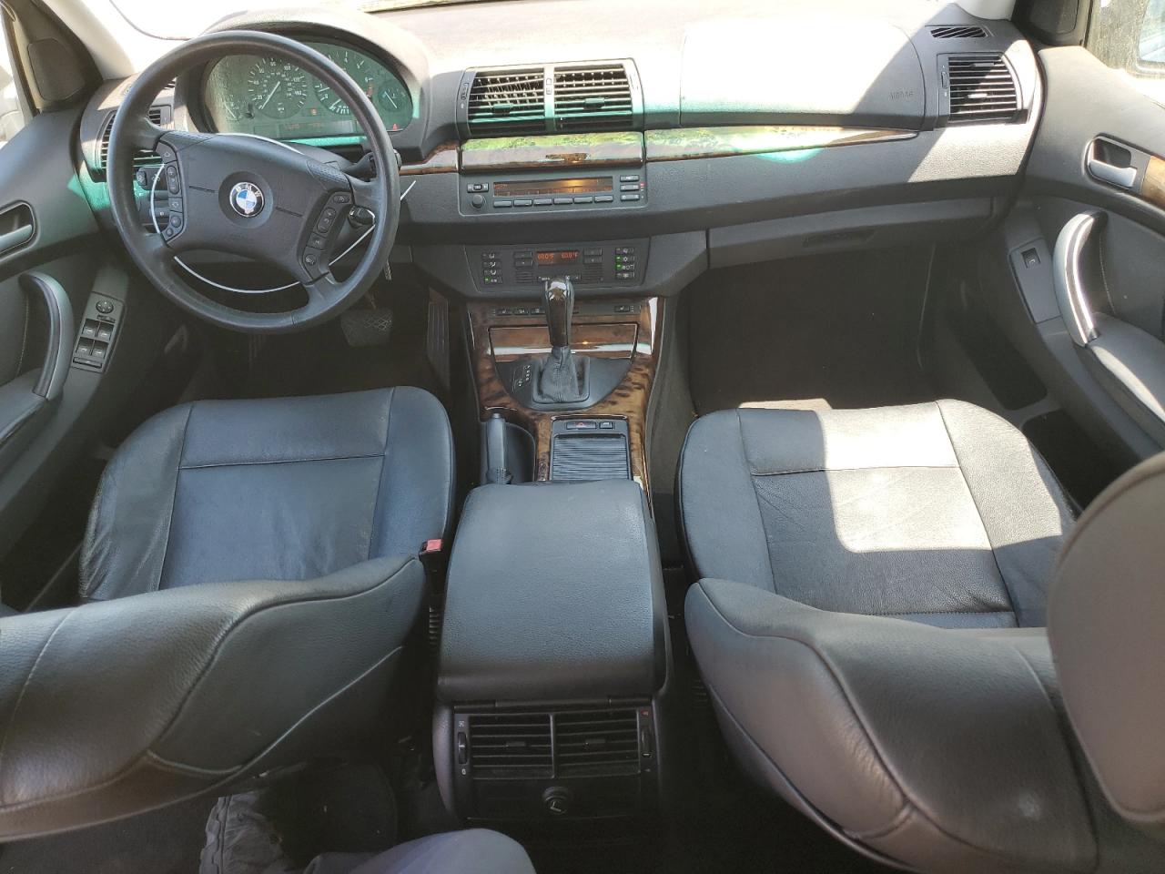 2005 BMW X5 3.0I VIN: 5UXFA13515LY10391 Lot: 56075025