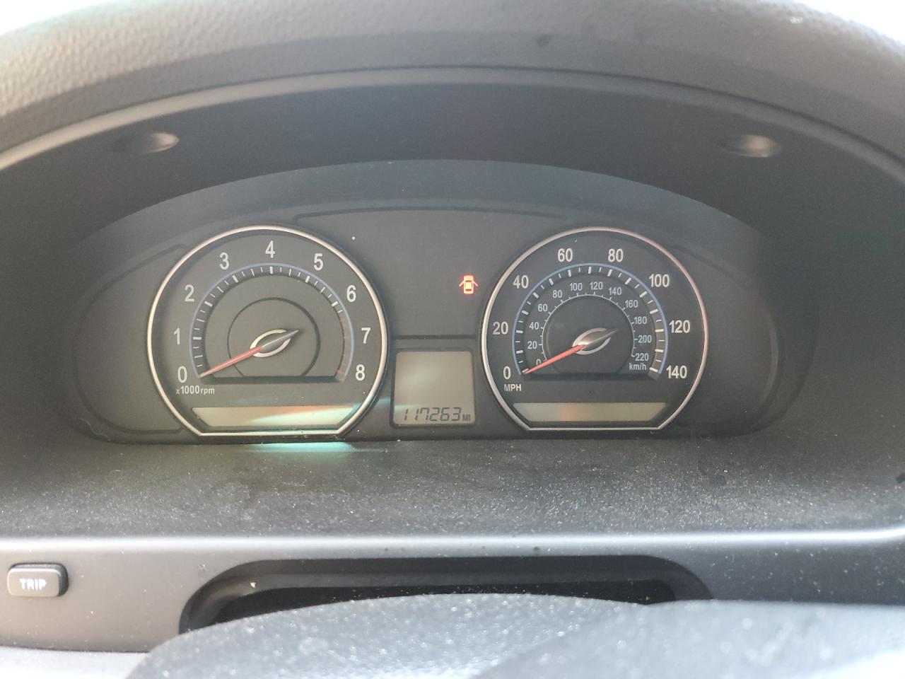 2008 Kia Optima Lx VIN: KNAGE123785270965 Lot: 55833365