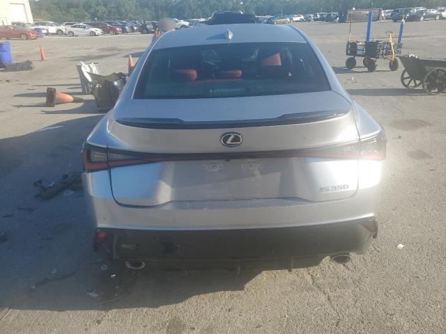  LEXUS IS 350 F S 2024 Silver