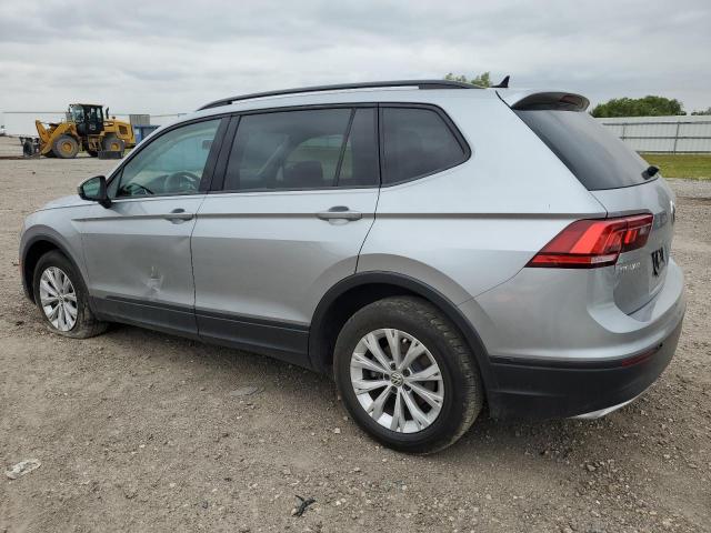  VOLKSWAGEN TIGUAN 2020 Сріблястий