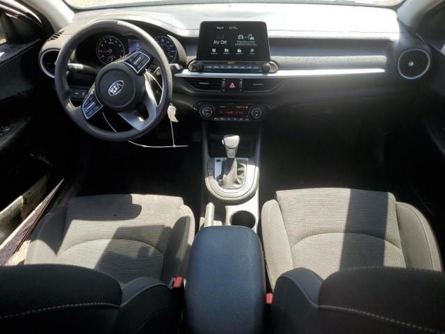  KIA FORTE 2019 Czarny